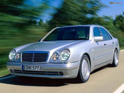 E 50 AMG